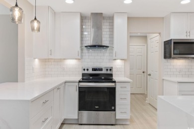 Absolutely stunning and fully remodeled from top to bottom in on Burning Ridge Golf Course in South Carolina - for sale on GolfHomes.com, golf home, golf lot