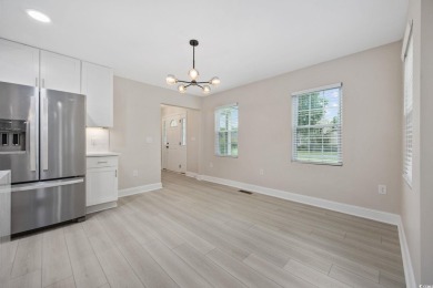 Absolutely stunning and fully remodeled from top to bottom in on Burning Ridge Golf Course in South Carolina - for sale on GolfHomes.com, golf home, golf lot