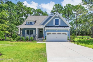 Charming Coastal Cottage in Winding River Plantation - Priced to on Carolina National Golf Club in North Carolina - for sale on GolfHomes.com, golf home, golf lot