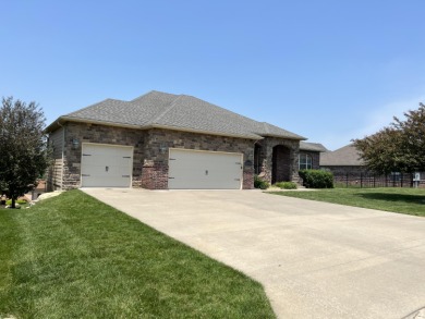 Gorgeous fully furnished home with a great location!  You can't on Buffalo Ridge Springs Golf Club in Missouri - for sale on GolfHomes.com, golf home, golf lot