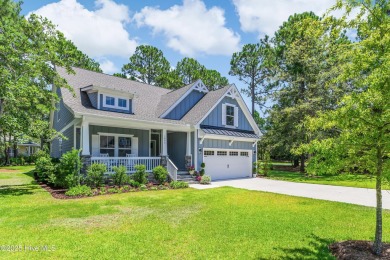 Charming Coastal Cottage in Winding River Plantation - Priced to on Carolina National Golf Club in North Carolina - for sale on GolfHomes.com, golf home, golf lot