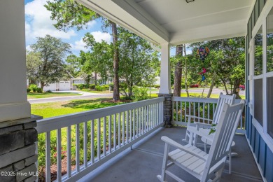 Charming Coastal Cottage in Winding River Plantation - Priced to on Carolina National Golf Club in North Carolina - for sale on GolfHomes.com, golf home, golf lot
