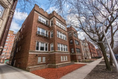 Rare opportunity to own this oversized brick South Shore 3 unit! on South Shore Cultural Ctr. Golf Course in Illinois - for sale on GolfHomes.com, golf home, golf lot
