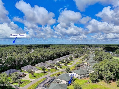 Crisp, cool, and oh, so nicely  appointed! Immaculate first on Sea Trail Golf Resort in North Carolina - for sale on GolfHomes.com, golf home, golf lot