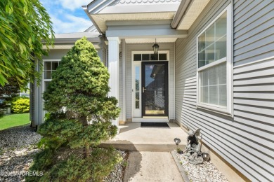 Welcome to this spacious single family home in the desirable 55+ on Renaissance Country Club in New Jersey - for sale on GolfHomes.com, golf home, golf lot