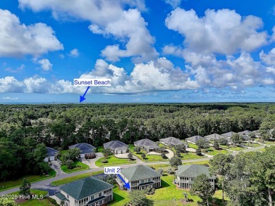 Crisp, cool, and oh, so nicely  appointed! Immaculate first on Sea Trail Golf Resort in North Carolina - for sale on GolfHomes.com, golf home, golf lot