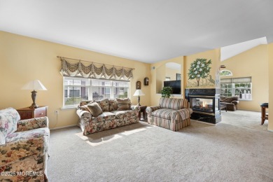 Welcome to this spacious single family home in the desirable 55+ on Renaissance Country Club in New Jersey - for sale on GolfHomes.com, golf home, golf lot