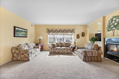 Welcome to this spacious single family home in the desirable 55+ on Renaissance Country Club in New Jersey - for sale on GolfHomes.com, golf home, golf lot