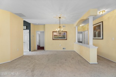 Welcome to this spacious single family home in the desirable 55+ on Renaissance Country Club in New Jersey - for sale on GolfHomes.com, golf home, golf lot