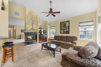 Welcome to this spacious single family home in the desirable 55+ on Renaissance Country Club in New Jersey - for sale on GolfHomes.com, golf home, golf lot