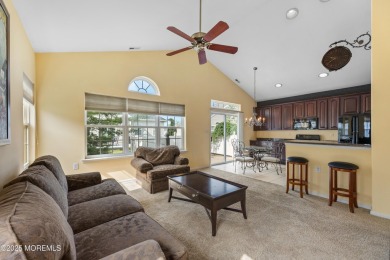 Welcome to this spacious single family home in the desirable 55+ on Renaissance Country Club in New Jersey - for sale on GolfHomes.com, golf home, golf lot