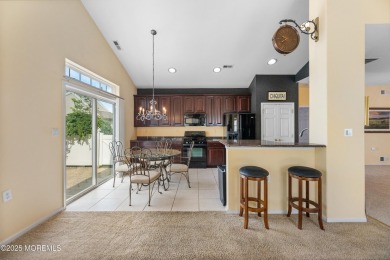 Welcome to this spacious single family home in the desirable 55+ on Renaissance Country Club in New Jersey - for sale on GolfHomes.com, golf home, golf lot