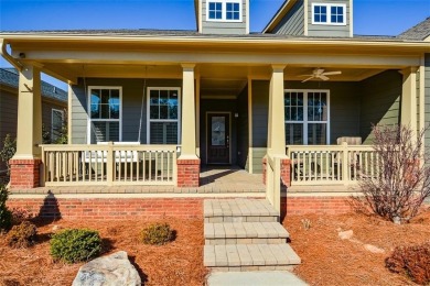 Welcome home to this lovely Soleil home with one of the most on The Fairways at Laurel Canyon in Georgia - for sale on GolfHomes.com, golf home, golf lot