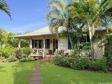 Club Cottage #11 within Kukuiula consists of a serene and on Kiahuna Golf Club in Hawaii - for sale on GolfHomes.com, golf home, golf lot