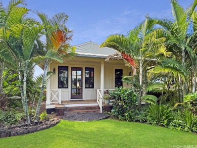 Club Cottage #11 within Kukuiula consists of a serene and on Kiahuna Golf Club in Hawaii - for sale on GolfHomes.com, golf home, golf lot