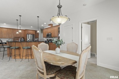 Showing NOW. Located in one of the area's premier subdivisions on Piper Glen Golf Club in Illinois - for sale on GolfHomes.com, golf home, golf lot