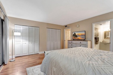 Bright first floor condo in Wynmoor, a gated 55 plus community on Wynmoor Golf Course in Florida - for sale on GolfHomes.com, golf home, golf lot