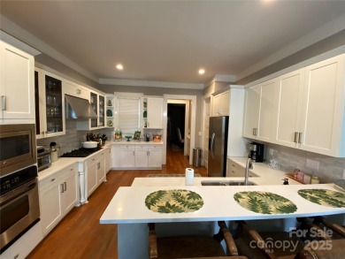 Experience luxury living in The Point at Trump National Golf on Trump National Golf Club Charlotte in North Carolina - for sale on GolfHomes.com, golf home, golf lot