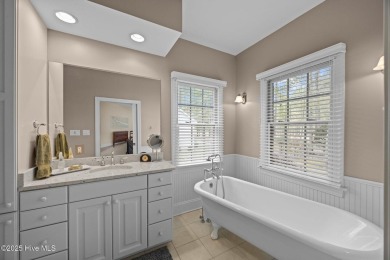 Welcome to your dream home in the highly sought-after Cypress on Cypress Landing Golf Club in North Carolina - for sale on GolfHomes.com, golf home, golf lot