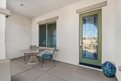 Enter through the beautiful decorative front door in this rarely on Shadow Hills Golf Club in California - for sale on GolfHomes.com, golf home, golf lot