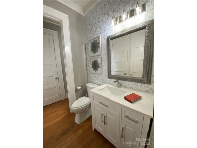 Experience luxury living in The Point at Trump National Golf on Trump National Golf Club Charlotte in North Carolina - for sale on GolfHomes.com, golf home, golf lot