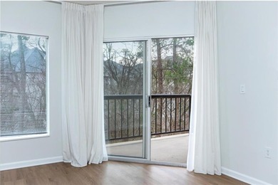 Elevated living awaits in this beautifully appointed one-bedroom on Bobby Jones Golf Club in Georgia - for sale on GolfHomes.com, golf home, golf lot