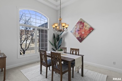 Showing NOW. Located in one of the area's premier subdivisions on Piper Glen Golf Club in Illinois - for sale on GolfHomes.com, golf home, golf lot