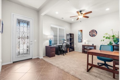 Enter through the beautiful decorative front door in this rarely on Shadow Hills Golf Club in California - for sale on GolfHomes.com, golf home, golf lot