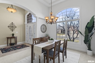 Showing NOW. Located in one of the area's premier subdivisions on Piper Glen Golf Club in Illinois - for sale on GolfHomes.com, golf home, golf lot