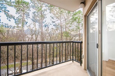 Elevated living awaits in this beautifully appointed one-bedroom on Bobby Jones Golf Club in Georgia - for sale on GolfHomes.com, golf home, golf lot
