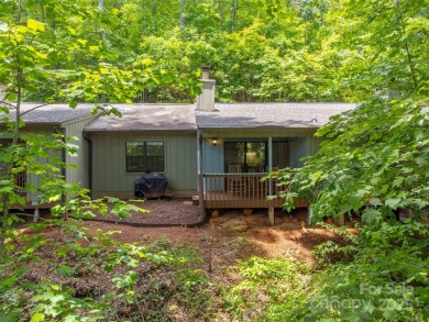 Escape to Mill Creek Country Club, a gated community in Franklin on Mill Creek Country Club in North Carolina - for sale on GolfHomes.com, golf home, golf lot