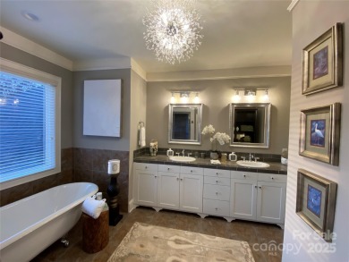 Experience luxury living in The Point at Trump National Golf on Trump National Golf Club Charlotte in North Carolina - for sale on GolfHomes.com, golf home, golf lot