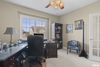 Showing NOW. Located in one of the area's premier subdivisions on Piper Glen Golf Club in Illinois - for sale on GolfHomes.com, golf home, golf lot