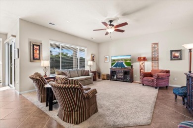 Enter through the beautiful decorative front door in this rarely on Shadow Hills Golf Club in California - for sale on GolfHomes.com, golf home, golf lot