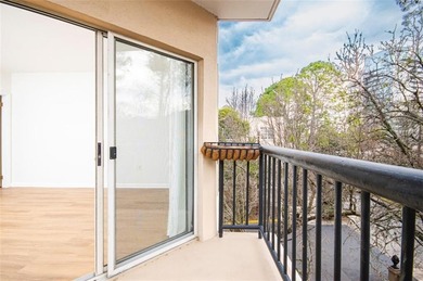 Elevated living awaits in this beautifully appointed one-bedroom on Bobby Jones Golf Club in Georgia - for sale on GolfHomes.com, golf home, golf lot