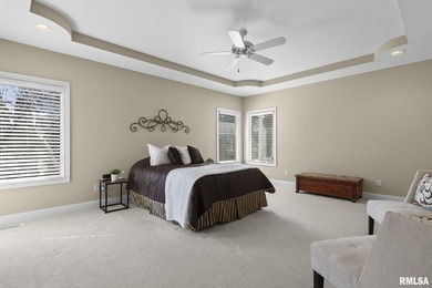 Showing NOW. Located in one of the area's premier subdivisions on Piper Glen Golf Club in Illinois - for sale on GolfHomes.com, golf home, golf lot