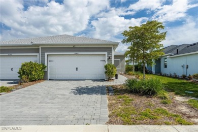 Welcome to this charming 3-bedroom, 2-bathroom villa in the on Babcock National Golf Course in Florida - for sale on GolfHomes.com, golf home, golf lot