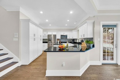 Elegant 4BR/4.5BA all-brick home in Plantation Point on a 0 on Myrtlewood Golf Course and Club  in South Carolina - for sale on GolfHomes.com, golf home, golf lot