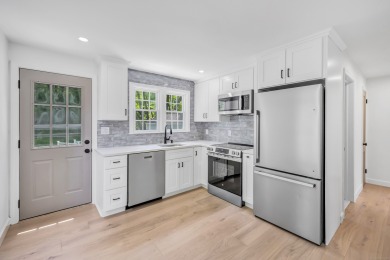 Set in the sought after Tashua neighborhood, this beautifully on Tashua Knolls Golf Course in Connecticut - for sale on GolfHomes.com, golf home, golf lot