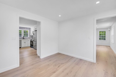 Set in the sought after Tashua neighborhood, this beautifully on Tashua Knolls Golf Course in Connecticut - for sale on GolfHomes.com, golf home, golf lot