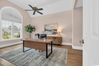 Elegant 4BR/4.5BA all-brick home in Plantation Point on a 0 on Myrtlewood Golf Course and Club  in South Carolina - for sale on GolfHomes.com, golf home, golf lot