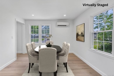 Set in the sought after Tashua neighborhood, this beautifully on Tashua Knolls Golf Course in Connecticut - for sale on GolfHomes.com, golf home, golf lot