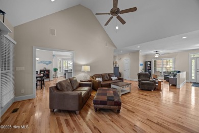 Welcome to your dream home in the highly sought-after Cypress on Cypress Landing Golf Club in North Carolina - for sale on GolfHomes.com, golf home, golf lot