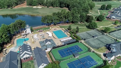 Experience luxury living in The Point at Trump National Golf on Trump National Golf Club Charlotte in North Carolina - for sale on GolfHomes.com, golf home, golf lot