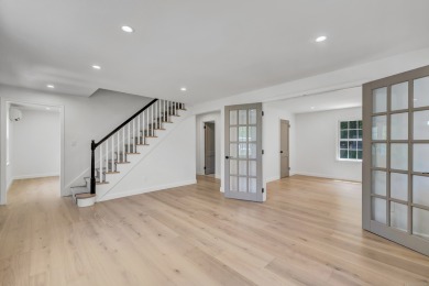 Set in the sought after Tashua neighborhood, this beautifully on Tashua Knolls Golf Course in Connecticut - for sale on GolfHomes.com, golf home, golf lot