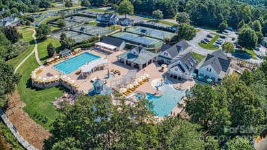 Experience luxury living in The Point at Trump National Golf on Trump National Golf Club Charlotte in North Carolina - for sale on GolfHomes.com, golf home, golf lot