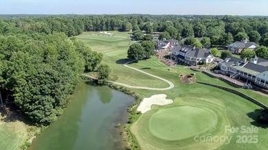Experience luxury living in The Point at Trump National Golf on Trump National Golf Club Charlotte in North Carolina - for sale on GolfHomes.com, golf home, golf lot