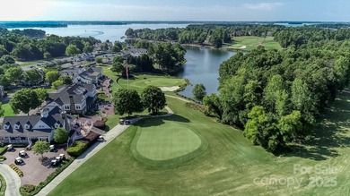 Experience luxury living in The Point at Trump National Golf on Trump National Golf Club Charlotte in North Carolina - for sale on GolfHomes.com, golf home, golf lot