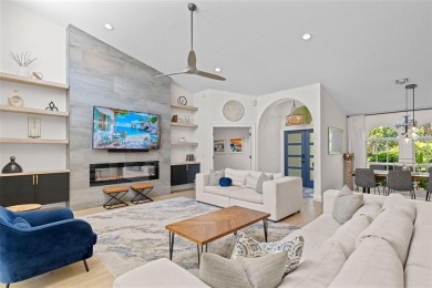 Experience the ultimate blend of luxury & aviation lifestyle in on The Wanderers Club in Florida - for sale on GolfHomes.com, golf home, golf lot
