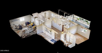 Many tasteful updates in this one! Bright, cheery kitchen in on Deer Valley Golf Course in Arizona - for sale on GolfHomes.com, golf home, golf lot